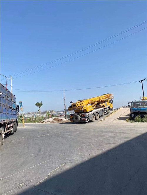 屯留区25吨吊车的租赁价格大概是多少？