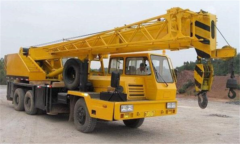 屯留区25吨吊车用在哪些场景