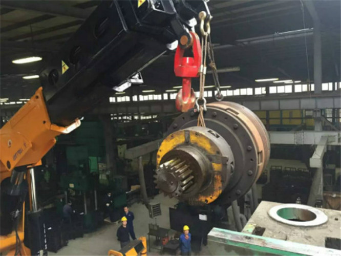 屯留区大件吊装注意事项